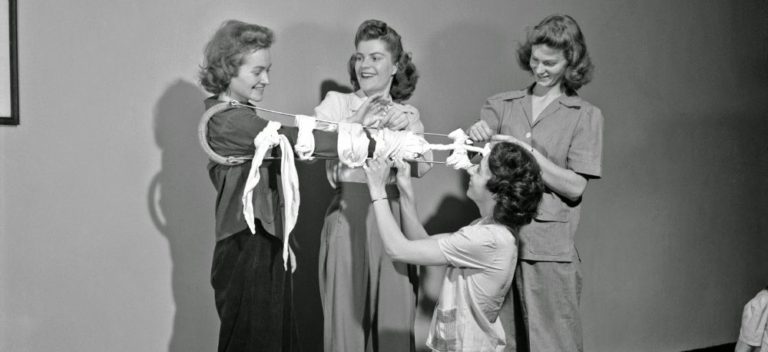 History Of Occupational Therapy