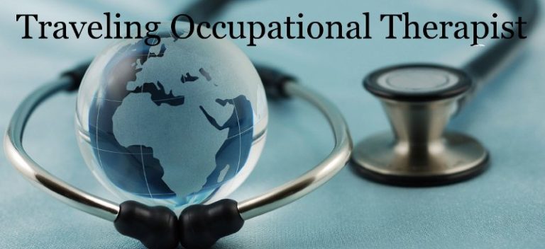 travel pediatric ot salary